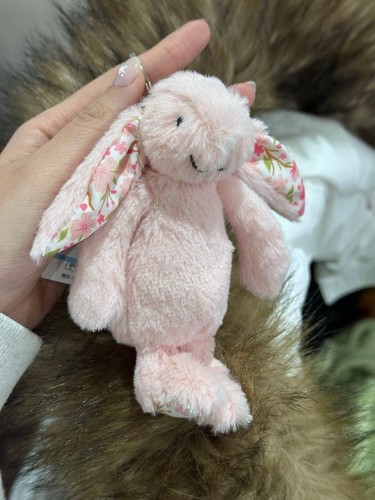 Jellycat blossom blush bunny - jellycat,